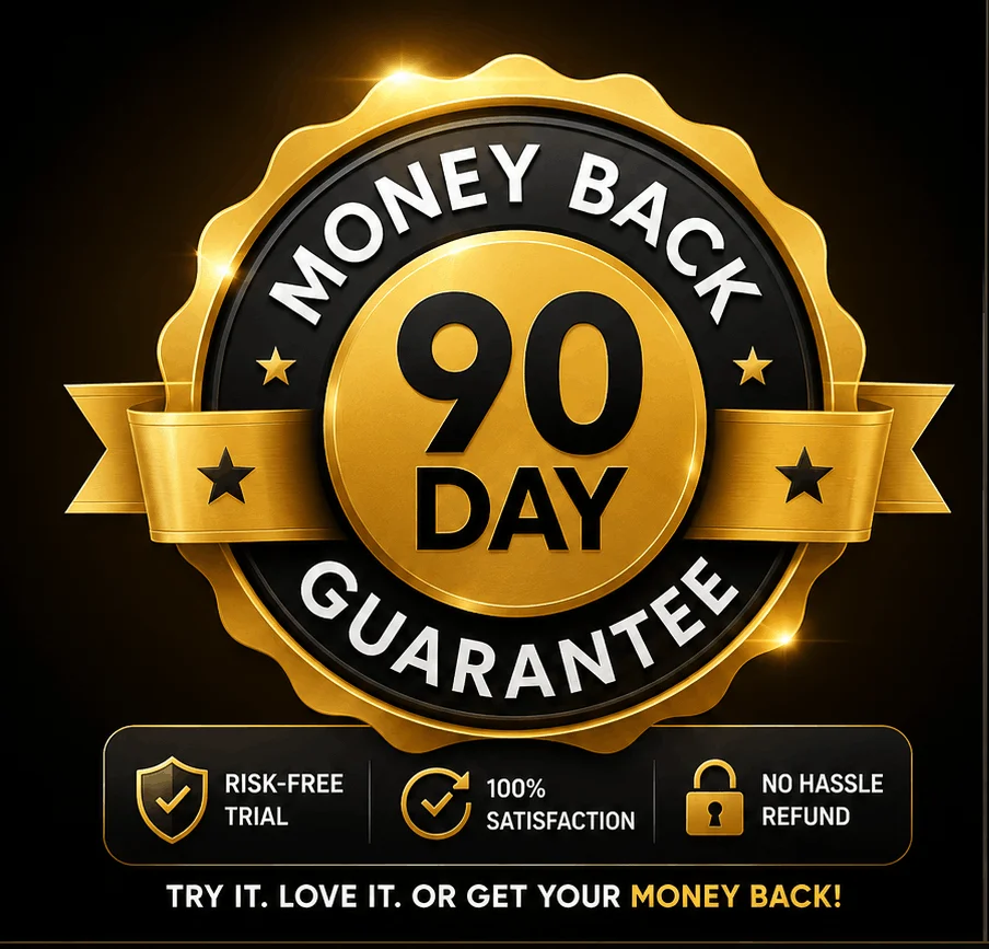 The Genius Switch Money Back Guarantee